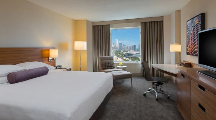 TECHSPO Saint Paul Hotel