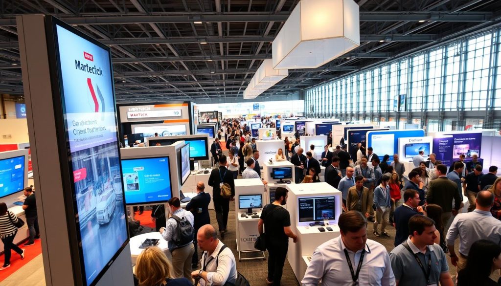 MarTech solutions at TECHSPO Saint Paul