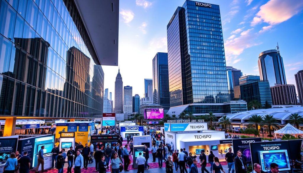 TECHSPO Saint Paul benefits