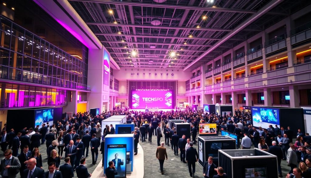 TECHSPO Saint Paul 2026 technology conference