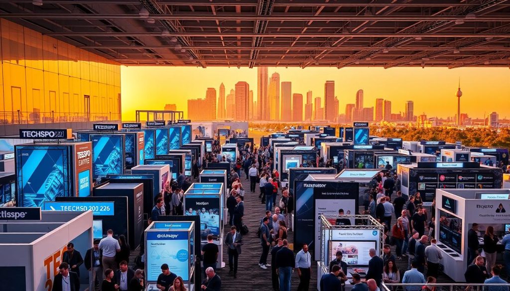 TECHSPO Saint Paul technology event