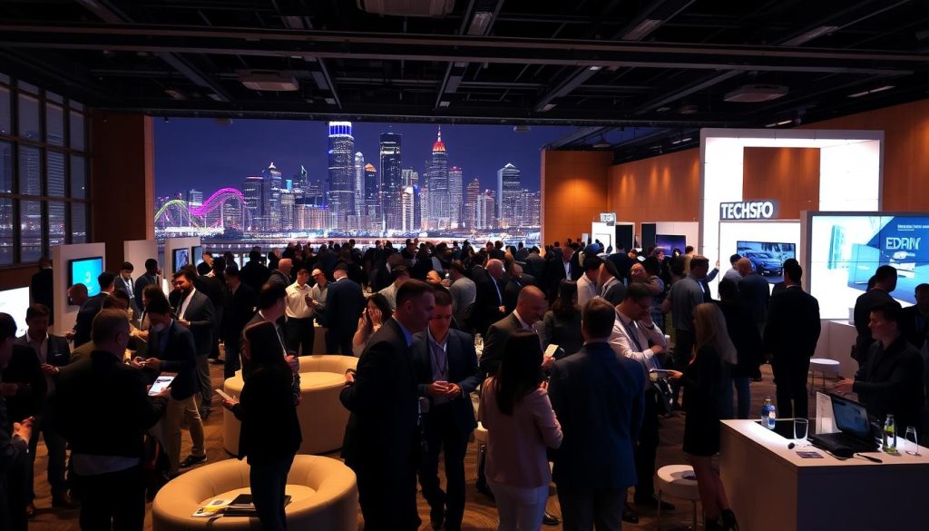 tech networking in saint paul