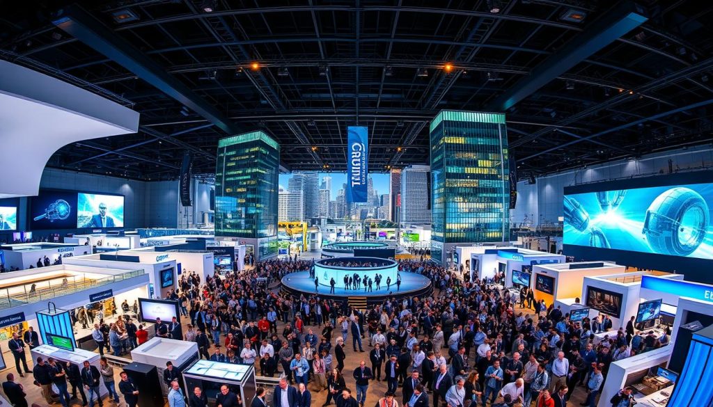 Saint Paul technology showcase