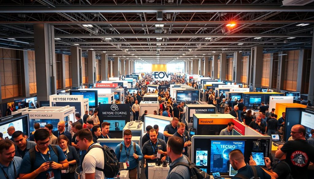 techspo saint paul exhibitors