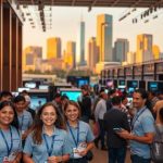 How to Apply as a Volunteer at TECHSPO Saint Paul Technology Expo